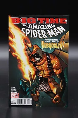 Buy Amazing Spider-Man (1999) #649 Ramos Cover 1st App New Hobgoblin Phil Urich NM • 8£