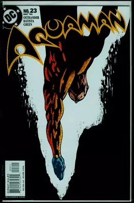 Buy DC Comics AQUAMAN #23 2004 VFN/NM 9.0 • 6.39£