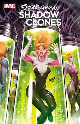 Buy Spider-Gwen : Shadow Clones #4 - Marvel Comics - 2023 • 4.95£