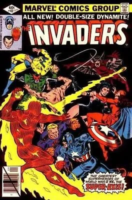 Buy Invaders (1975) #  41 (6.0-FN)  Miss America, Super-Axis, FINAL ISSUE 1979 • 10.80£