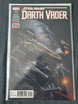 Buy Star Wars Darth Vader #25 - Marvel Comics  • 5£