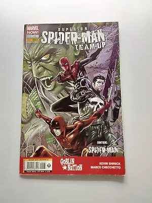 Buy Panini Marvel SPIDER-MAN UNIVERSE Comic #33 Top SPIDER-MAN Team-up • 2.57£