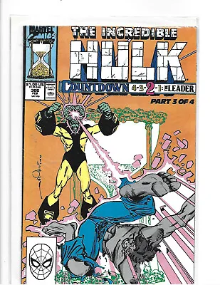Buy Incredible Hulk # 366 * Marvel Comics * 1990 • 1.42£