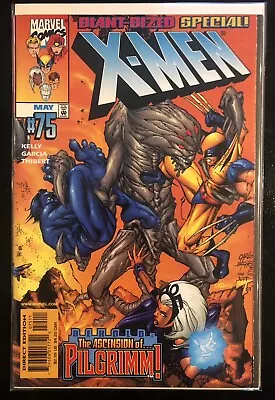 Buy X-men #75 (Vol 1) May 97, Giant Sized Issue, BUY 3 GET 15% OFF, Marvel Comics • 3.99£