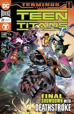 Buy Teen Titans New 52 & DC Rebirth Various Issues New/Unread Postage Discount • 2.65£