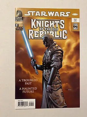 Buy Star Wars: Knights Of The Old Republic #9 Nm- 9.2 1st Appearance Of Revan 2007 • 275.97£