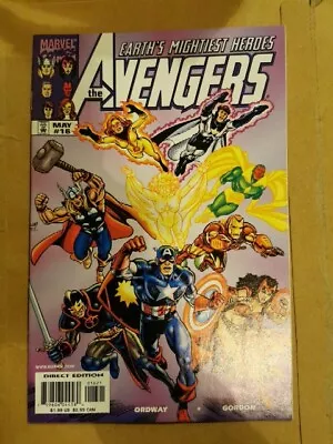 Buy Avengers (vol 3) 16 Purple • 0.99£