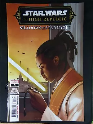 Buy STAR Wars The High Republic: Shadows And Starlight #3 - Marvel Comic #2P0 • 3.88£