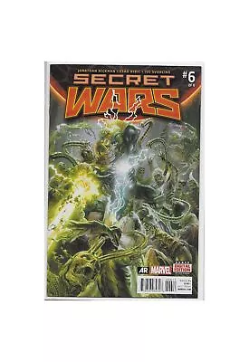 Buy Secret Wars #6 First Print (2015) • 3.69£