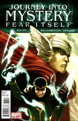Buy Journey Into Mystery (1st Series) #622 VF; Marvel | Loki Fear Itself - We Combin • 11.98£