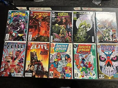 Buy Lot Of 10 Comic Lot (see Pictures) 112-11 • 4.76£