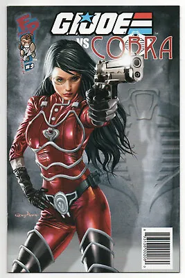 Buy G.I. JOE Vs COBRA 2 - GREG HORN COVER (MODERN AGE 2008) - 9.0 • 15.02£