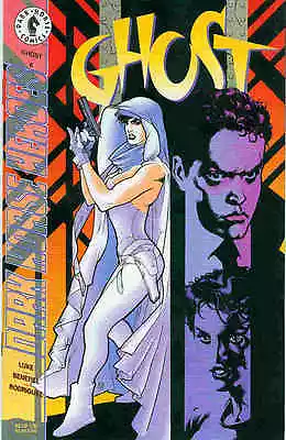 Buy Ghost # 6 (USA, 1995) • 2.57£