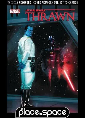 Buy (wk09) Star Wars: Thrawn Alliances #2a - Preorder Feb 28th • 5.15£