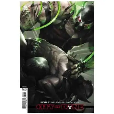 Buy Batman (2016 Series) #81 Cover 2 In Near Mint + Condition. DC Comics [u| • 10.80£