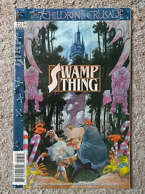 Buy SWAMP THING ANNUAL # 7 (1993) DC COMICS (NM Condition)  • 7.99£