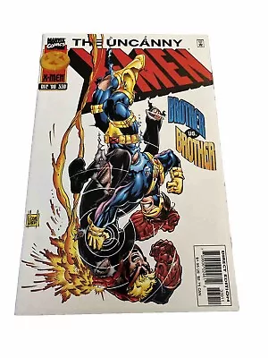 Buy The Uncanny X-Men #339 Dec 96. NM Unread Condition (box44) • 3.21£