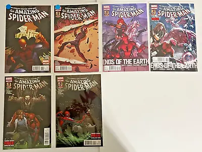 Buy Amazing Spider-Man Vol1 674,679,685,687,689,690 Lot Of 6 Books • 16.56£