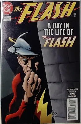 Buy The Flash #134 (vf/nm) Dc Comics, 1st Appearance Of Jakeem Thunder • 8£