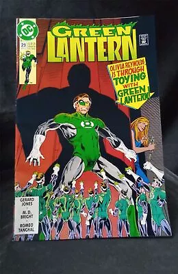 Buy Green Lantern #29 1992 DC Comics Comic Book  • 5.49£