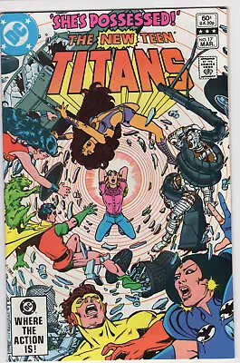 Buy New Teen Titans #17 - 9.2, Wp  • 6.50£