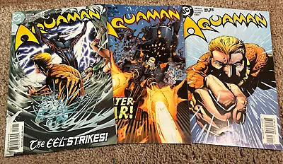 Buy Aquaman #22 24 25 DC Comics 2004 Ostrander High Grade - COMBINED SHIPPING • 3.16£