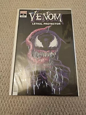 Buy Marvel Venom Lethal Protector 2 Scarecrowoven Variant • 0.99£