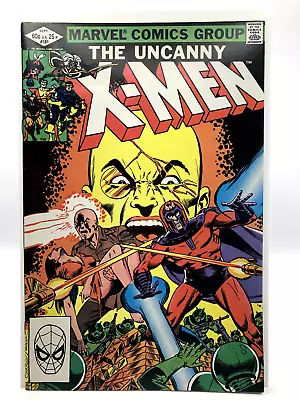 Buy Uncanny X-Men #161 VF+ 1st Print Marvel Comics • 29.99£
