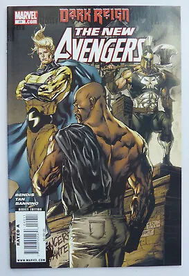 Buy The New Avengers #49 - 1st Printing - Marvel Comics March 2009 VF+ 8.5 • 6.99£