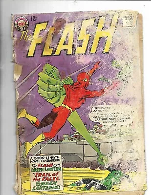 Buy The Flash #143 - Extremely Rough • 6.28£
