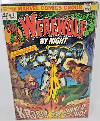 Buy Werewolf By Night #13 Topaz 1st Appearance *1974* 4.0* • 10.33£