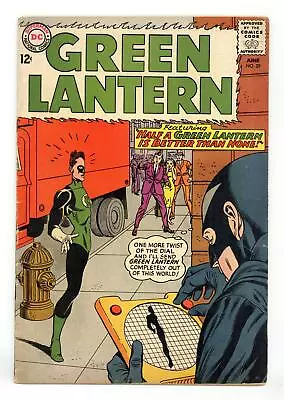 Buy Green Lantern #29 VG- 3.5 1964 • 119.93£