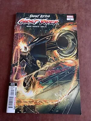 Buy DANNY KETCH GHOST RIDER #1 - New Bagged • 2£