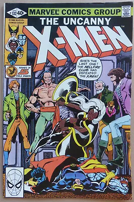 Buy The Uncanny X-men #132, Great Cover Art, High Grade!! • 58£