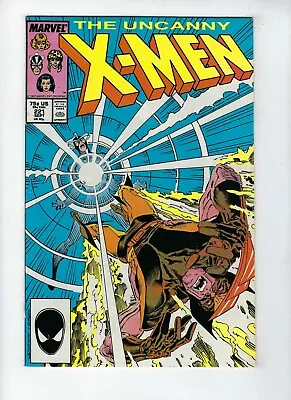 Buy Uncanny X-Men # 221 (1st App. Mister Sinister, High Grade, Sept 1987) VF/NM • 49.95£
