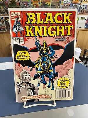 Buy Black Knight #1. Beautiful Raw Copy • 63.22£