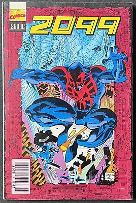 Buy 2099 Spider-Man #1 French Edition FN+ Condition Semic 1992 • 14.95£
