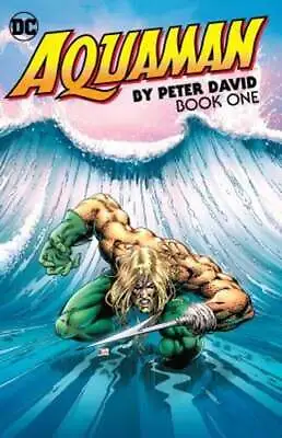 Buy Aquaman By Peter David Book One By Peter David: Used • 22.32£