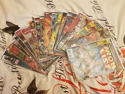 Buy 19 X Lentacular Variants Cover Mixed Marvel Comics • 50£