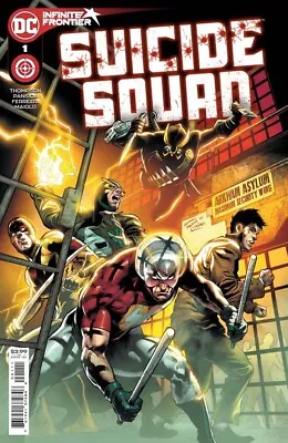 Buy Suicide Squad #1 (2021) Vf/nm Dc • 4.95£