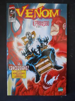 Buy 1997 Venom 37 With Carnage Marvel Italy [ms3m] • 8.19£
