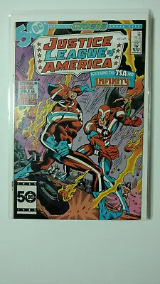 Buy Justice League Of America Vol.1 #244 1985 High Grade 8.0 DC Comic Book K7-124 • 7.91£
