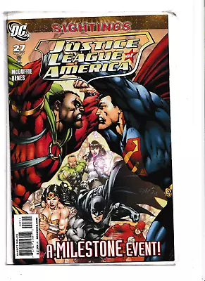 Buy Justice League Of America  #27.  2nd Series (2006) . Nm  £2.25. • 2.25£