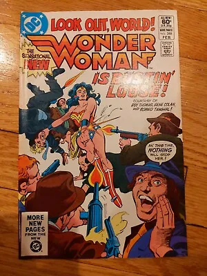Buy Wonder Woman (February 1982) #288. DC Comics • 3.97£