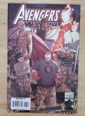 Buy Avengers The Initiative Issue 13 Marvel Comics 2008. * Boarded And Bagged • 16.89£