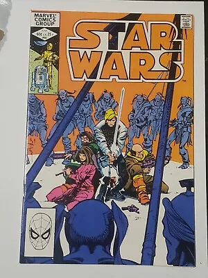 Buy Star Wars #60 (1982) NM • 15.98£