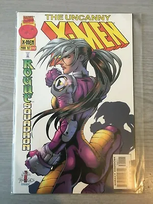 Buy New The Uncanny X-Men Vol. 1 # 342 March 1997 Marvel Comics Rogue Squadron • 48.95£
