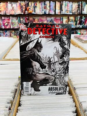 Buy DC Comics Detective Comics #835 2007 • 4.74£