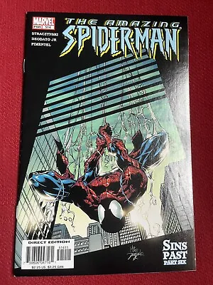 Buy Amazing Spider-Man #514 VFN- 2005 *FIRST GREY GOBLIN* • 2.99£