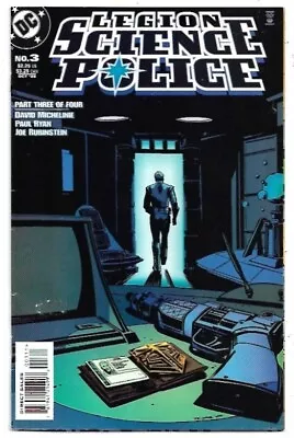 Buy Legion Science Police #3 FN (1998) DC Comics • 1.50£